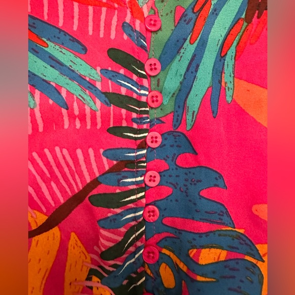 Joie tropical top - Picture 5 of 7